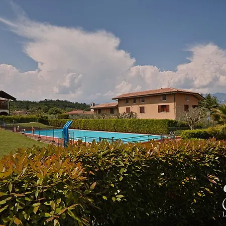 Apartament Romantica Manerba del Garda